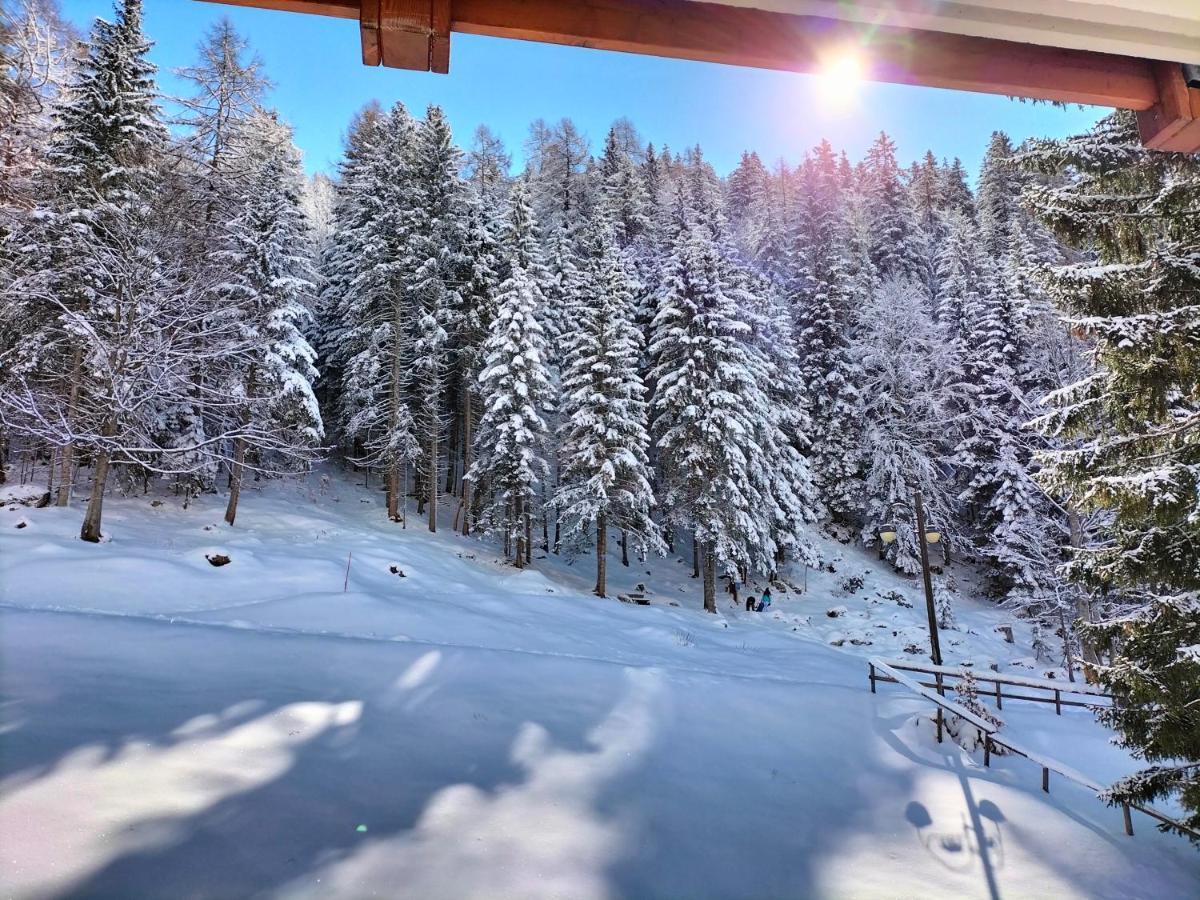 Appartamento Campiglio 2 Madonna エクステリア 写真