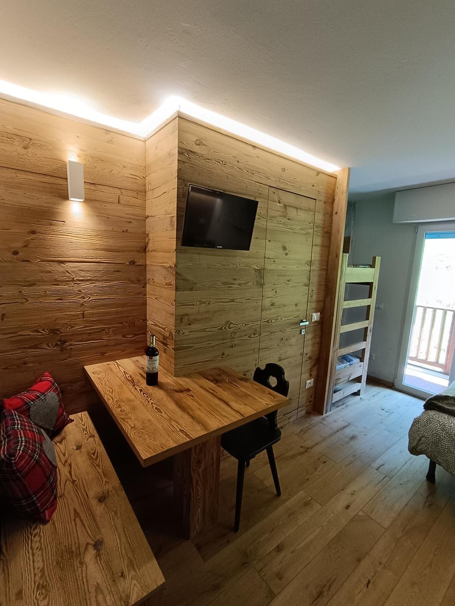 Appartamento Campiglio 2 Madonna エクステリア 写真